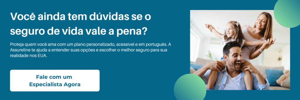 Seguro de vida EUA