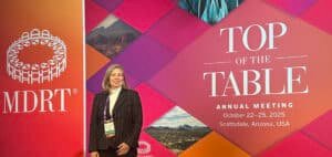 Monica Franchi Souza MDRT - Top Of Table