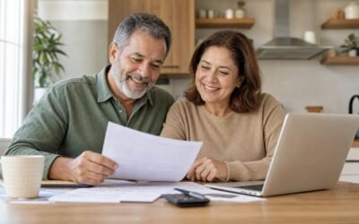 Planejamento de aposentadoria Brasil-EUA: como combinar Social Security e INSS