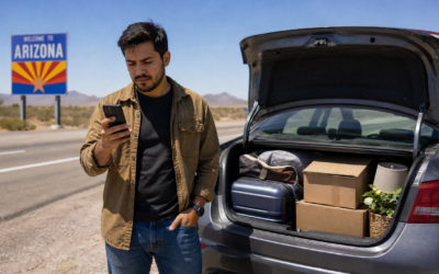 Seguro de carro nos EUA: o que muda quando você troca de estado?