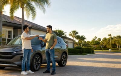Seu amigo pode dirigir seu carro nos EUA? Veja o seguro